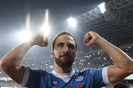 Capocannoniere 2016, i bookmaker incoronano Higuain