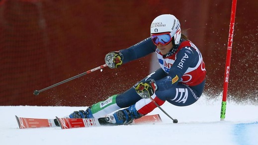 Sci: Gut vince il gigante di Lienz, Brignone quinta