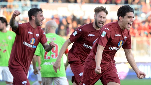Serie B Trapani, risolto consensualmente il contratto con Rubinacci