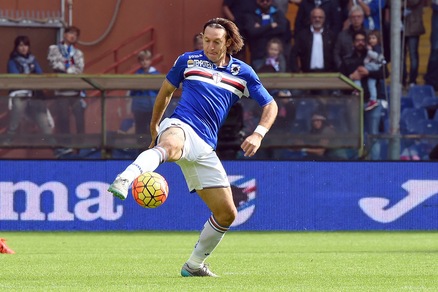 Serie A Sampdoria, Barreto si allena in gruppo