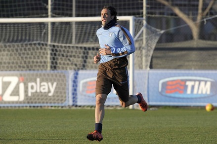 Lazio, Matri più Mauri: a destra Felipe o Candreva