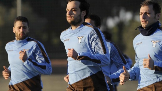 Serie A Lazio, Parolo: «È cambiata la mentalità»