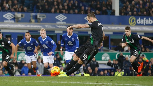 Premier League: vittorie esterne di Stoke e Tottenham