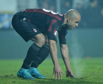 Serie A Milan, si riparte: Alex già rientrato