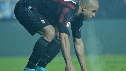 Serie A Milan, si riparte: Alex già rientrato