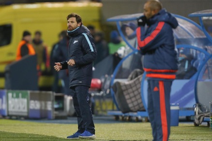 Calciomercato: «Villas Boas sfida Wilmots per la panchina del Wolfsburg»