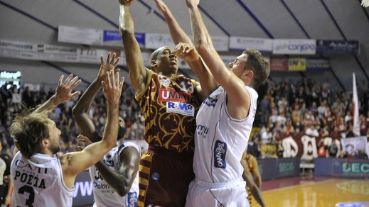 Basket Serie A, Venezia stoppa Trento e va in Coppa