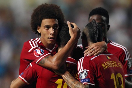 Calciomercato Milan-Witsel pronto il piano