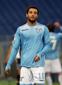 Calciomercato Lazio, «Manchester United, 45 milioni per Felipe Anderson»