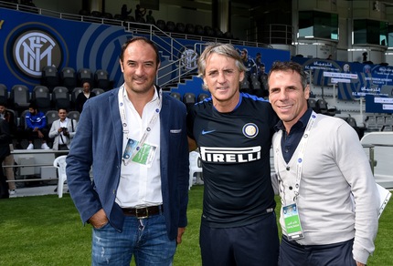 Clonata l'Under 21: Zola e Casiraghi al Birmingham