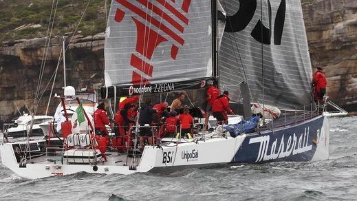 Vela: Sydney-Hobart, quarto posto per Soldini