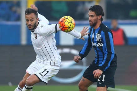 Serie A Atalanta, a parte Cigarini e Paletta