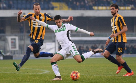 Calciomercato Frosinone, Floccari l'alternativa a Floro Flores