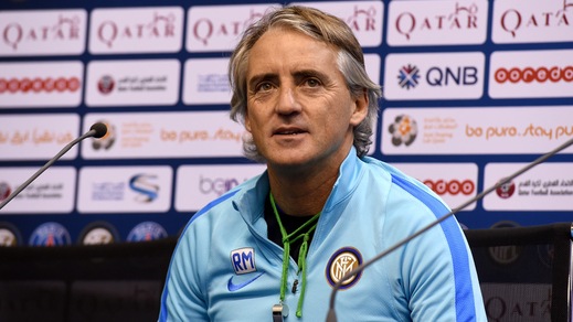 Calciomercato Inter, Mancini: Lavezzi? Ne parlo con Blanc