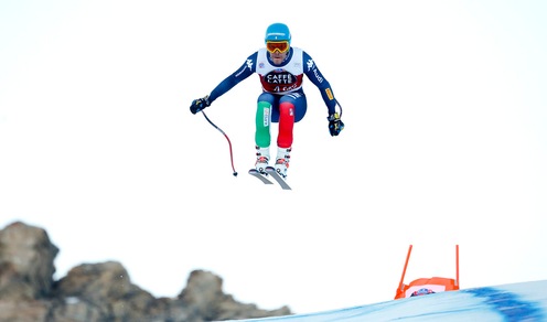 Sci: nella discesa a Santa Caterina incidente per Innerhofer, ma chiude quarto