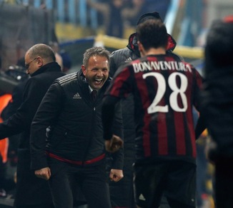 Milan, Bonaventura: «Ci serve tempo ma stiamo crescendo»