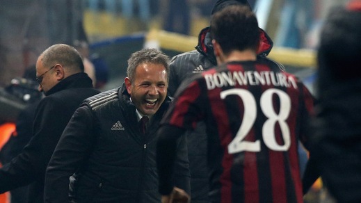 Milan, Bonaventura: «Ci serve tempo ma stiamo crescendo»