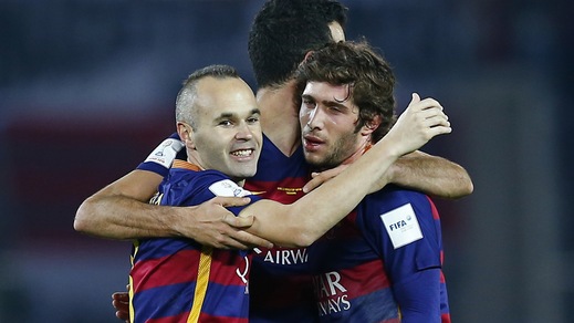 Liga quote facili per Barça, Real e Atletico Madrid