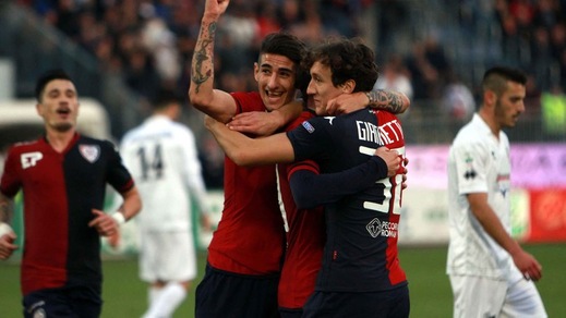 Serie B, anticipi e posticipi: Crotone-Cagliari di lunedì