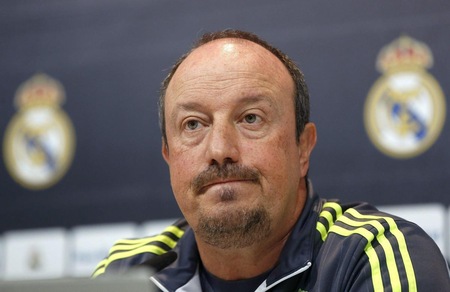 Benitez si sfoga: «C'è una campagna contro il Real Madrid»