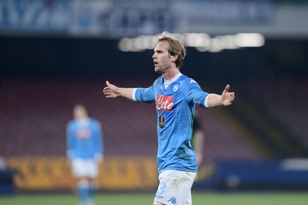 Serie A Napoli, i convocati: Strinic nella lista