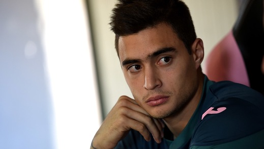 Calciomercato Palermo, Arteaga si presenta: «Qui per segnare»