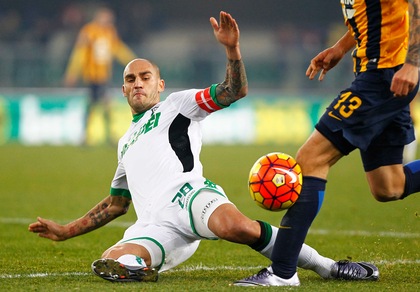 Calciomercato Sassuolo, Cannavaro: «Spero di restare a lungo»