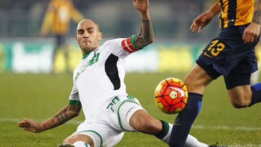 Calciomercato Sassuolo, Cannavaro: «Spero di restare a lungo»