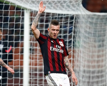 Serie A Milan, Kucka: «Dobbiamo battere il Bologna»