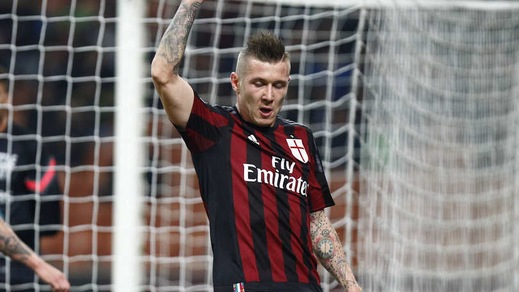 Serie A Milan, Kucka: «Dobbiamo battere il Bologna»