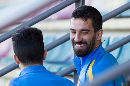 Barcellona, quanti sorrisi nella ripresa degli allenamenti