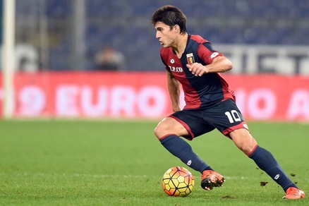 Calciomercato Roma-Perotti ecco il contatto