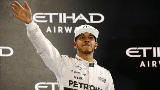 F1, Hamilton a lezione di canto