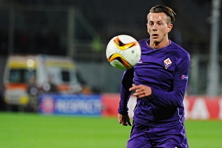 Calciomercato Fiorentina, Bernardeschi ha stregato Ancelotti