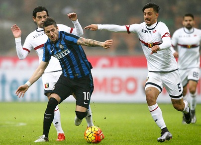 Calciomercato Inter: fuori Ranocchia dentro Izzo