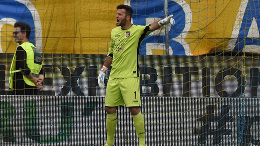 Calciomercato, Latina su Ujkani: ipotesi Amauri