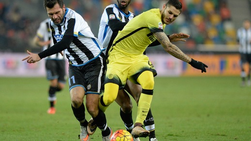 Calciomercato, Pescara in pressing per Domizzi