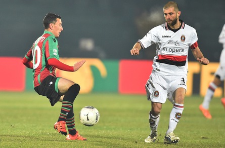 Calciomercato Ascoli, doppia pista: Mammarella e Pisano