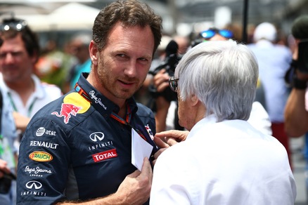F1 Horner: «L'anno prossimo sarà ancora dominio Mercedes»