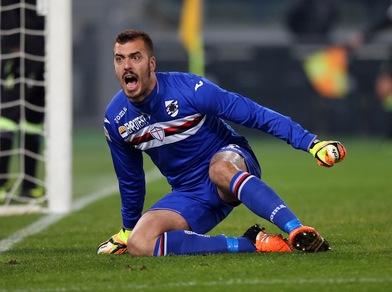 Serie A Sampdoria, Viviano: «Testa al derby, può darci la spinta giusta»
