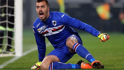 Serie A Sampdoria, Viviano: «Bene il derby, ora testa alla Juventus»