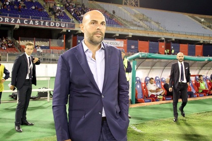 Il Cagliari, unico nel suo genere