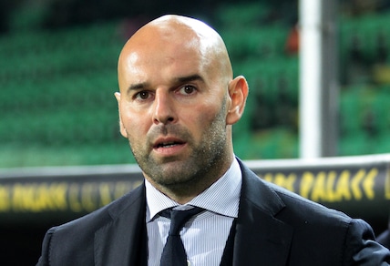 Serie A Stellone: «Frosinone, abbandoniamo il 4-4-2»