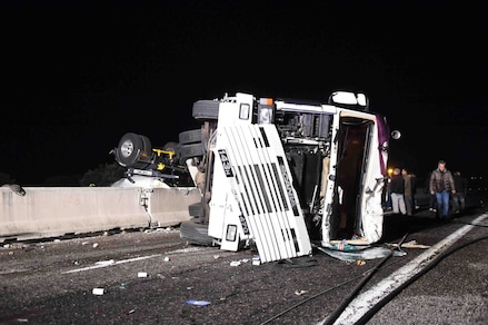 Incidenti stradali: ecco il sito che ti mette in guardia