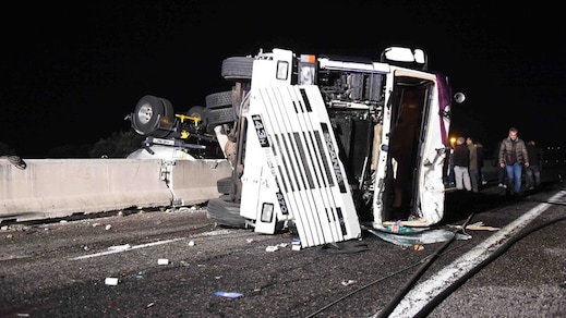 Incidenti stradali: ecco il sito che ti mette in guardia