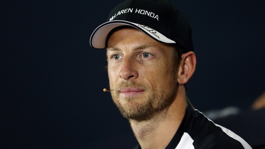 F1, Button: «McLaren può crescere come la Ferrari»