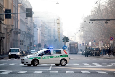 Blocco del traffico, chi può circolare?