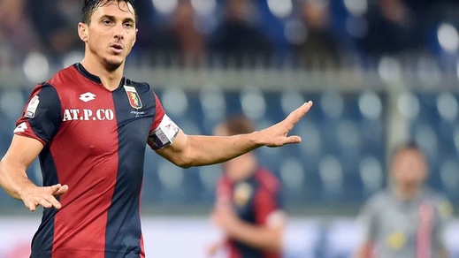 Serie A, Genoa al completo contro la Lazio