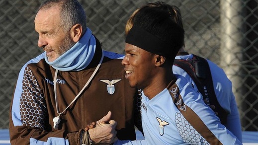 Lazio, allenamento con "penitenza": «Chi perde porta da bere»