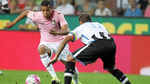 Serie A Palermo, per Vitiello fisioterapia e differenziato